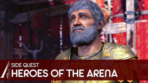 Side Quest: Heroes of the Arena .